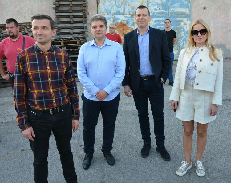 Велина Недева: Практичните и точни решения за Хасково ще доведат до подобряване на живота ни