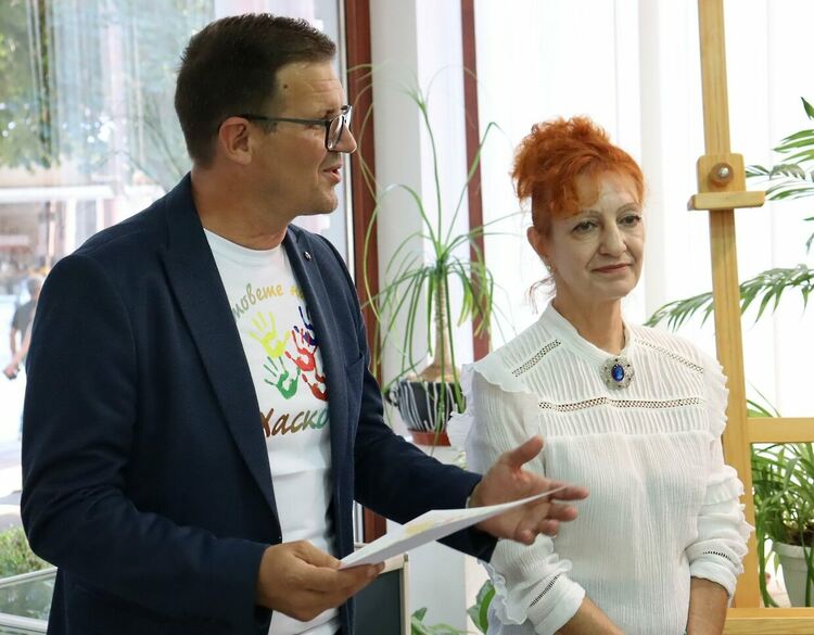 Станислав Дечев: Духът на Хасково са хората!