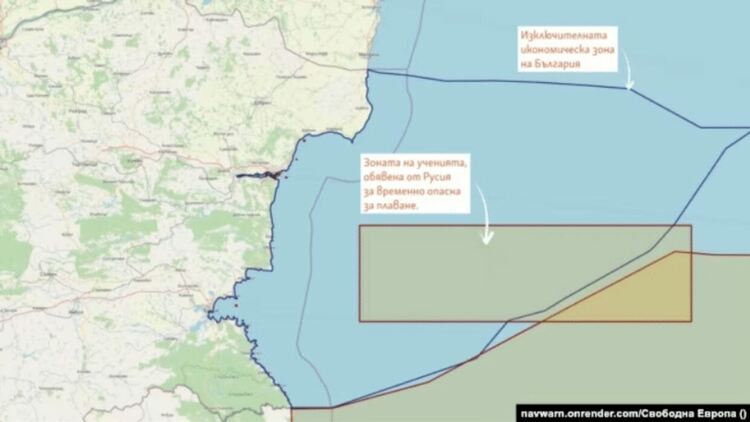 Русия ли заглушава GPS сигнала на българска територия