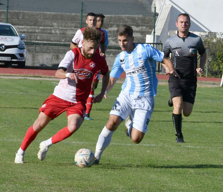 Промяна в програмата на Трета лига заради изборите