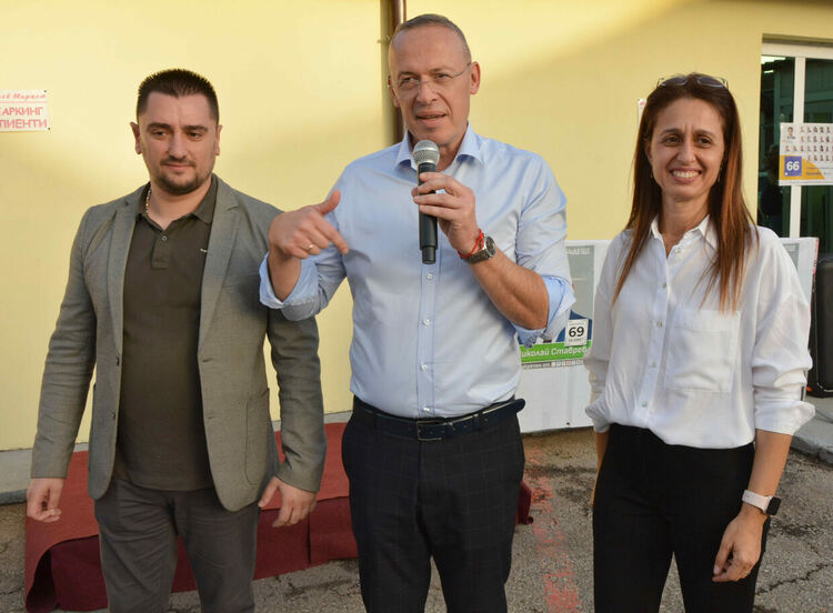 Велина Недева: Практичните и точни решения за Хасково ще доведат до подобряване на живота ни