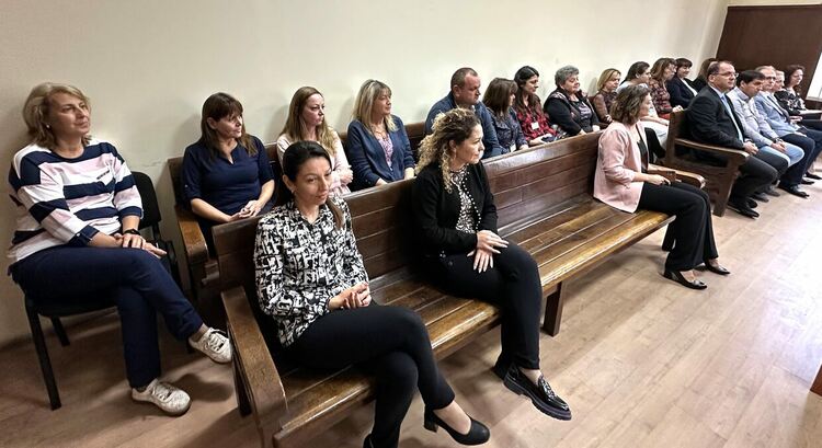 Даниела Банкова е новият съдия в Районен съд -Хасково