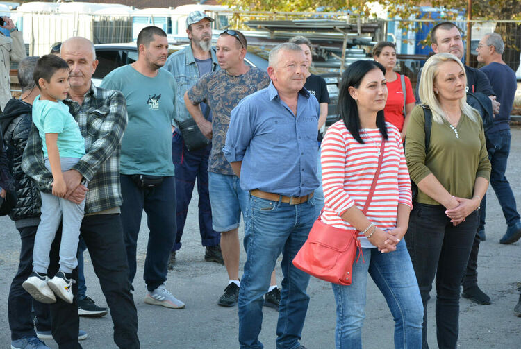 Велина Недева: Практичните и точни решения за Хасково ще доведат до подобряване на живота ни