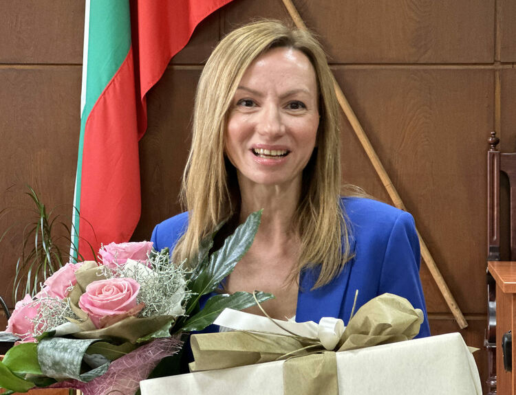 Съдия Банкова