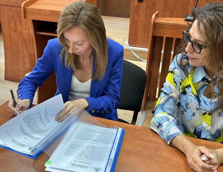 Даниела Банкова е новият съдия в Районен съд -Хасково