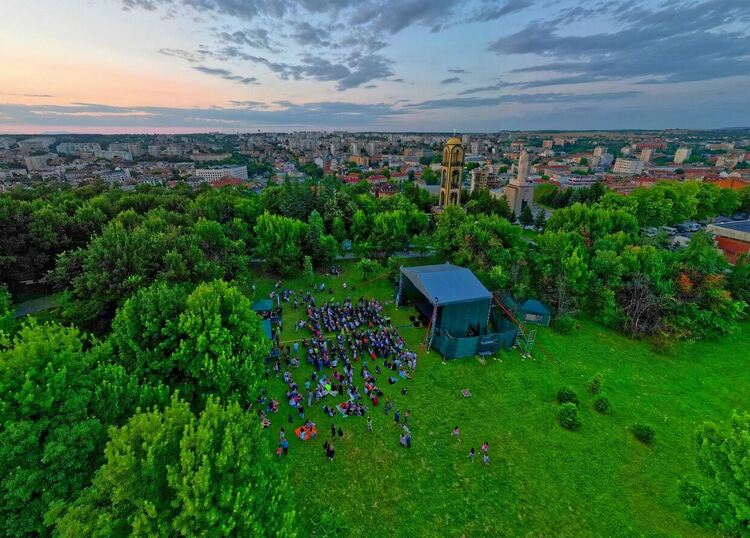 Станислав Дечев: Духът на Хасково са хората!