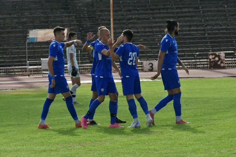 Снимка: фейсбук ПФК „Спартак Пловдив“ 1947