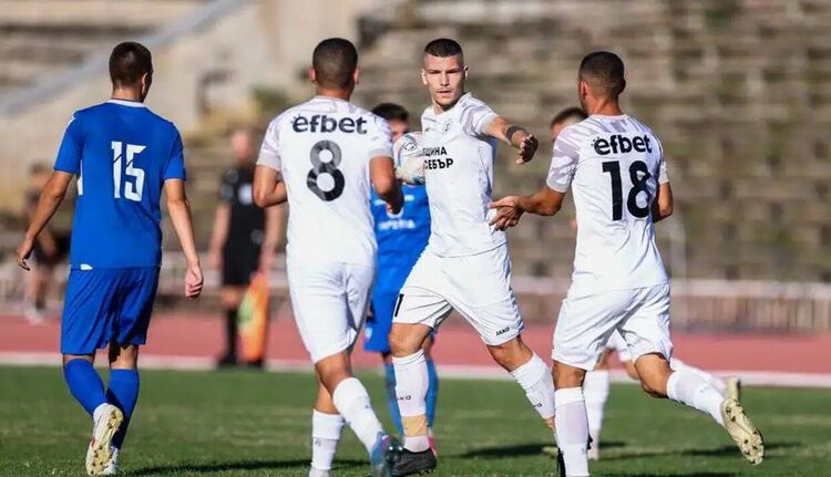 Снимка: ОФК Несебър