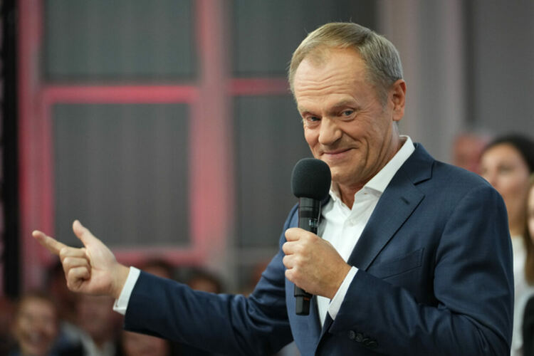 Полската опозиция издигна Доналд Туск за кандидат за премиер