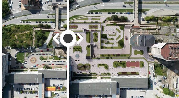 Михал Камбарев: “Жителите на Смолян заслужават по-красиви и функционални градски пространства”