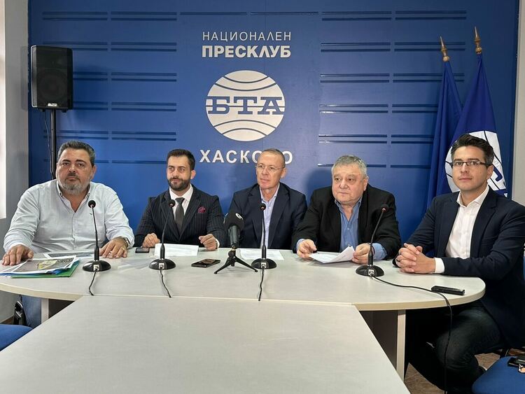 Николай Ставрев: Избори не се печелят с натиск и заплахи, а с работа и печелене доверието на избирателите