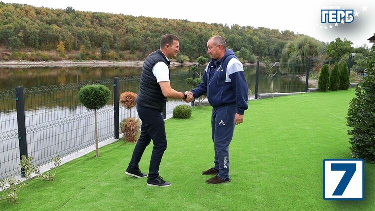 Станимир Стоилов-Мъри: Подкрепям Станислав Дечев и очаквам от него още значими проекти за спорта в Хасково