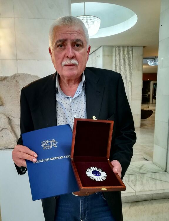 Сериозно кърджалийско присъствие на тазгодишните награди на Българския лекарски съюз