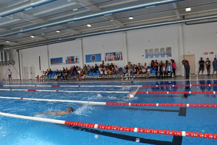 Станислав Дечев: Плувен комплекс Хасково- една сбъдната мечта