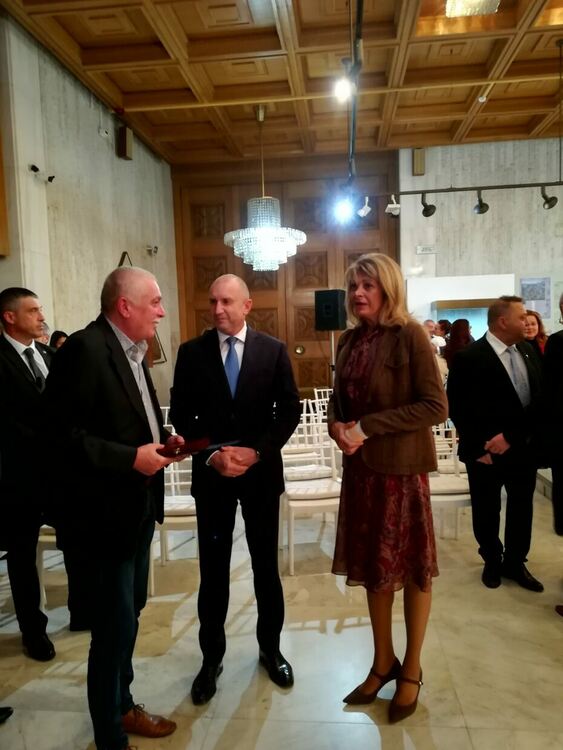 Сериозно кърджалийско присъствие на тазгодишните награди на Българския лекарски съюз