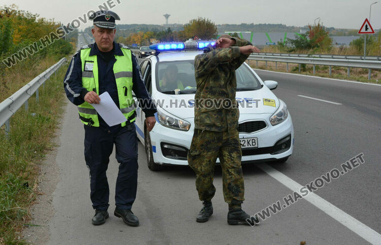 Шофьорът, блъснал моторист, е с положителна проба за алкохол