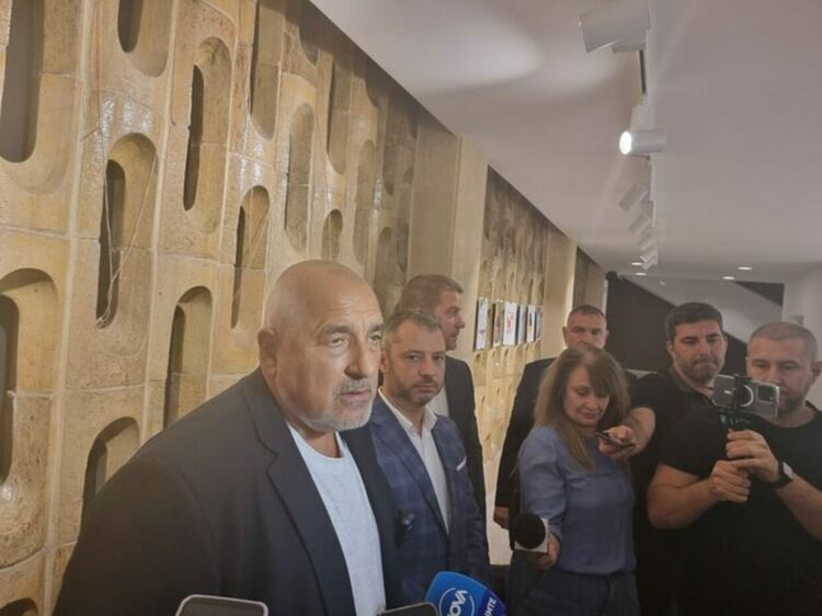 Бойко Борисов: Няма да вкарваме дерогация, докато не стане ясно дали "Лукойл" ще си платят данъците