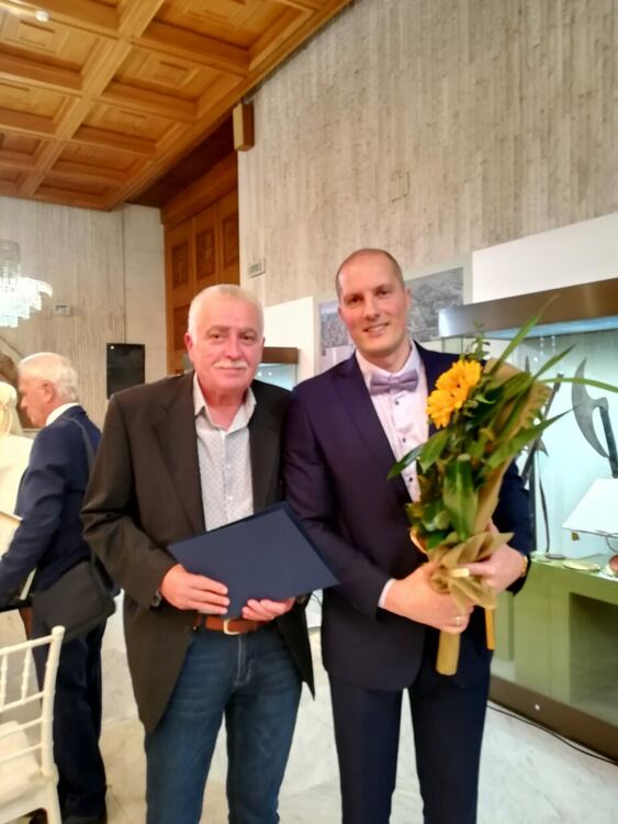 Сериозно кърджалийско присъствие на тазгодишните награди на Българския лекарски съюз