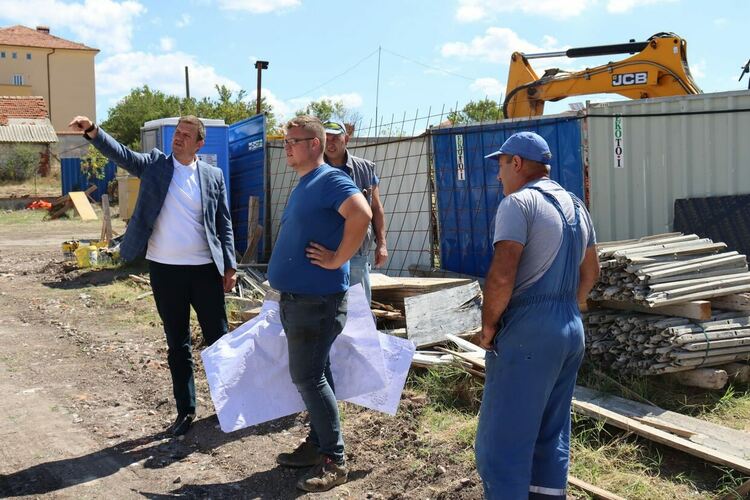 Станислав Дечев: Плувен комплекс Хасково- една сбъдната мечта