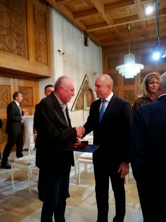 Сериозно кърджалийско присъствие на тазгодишните награди на Българския лекарски съюз