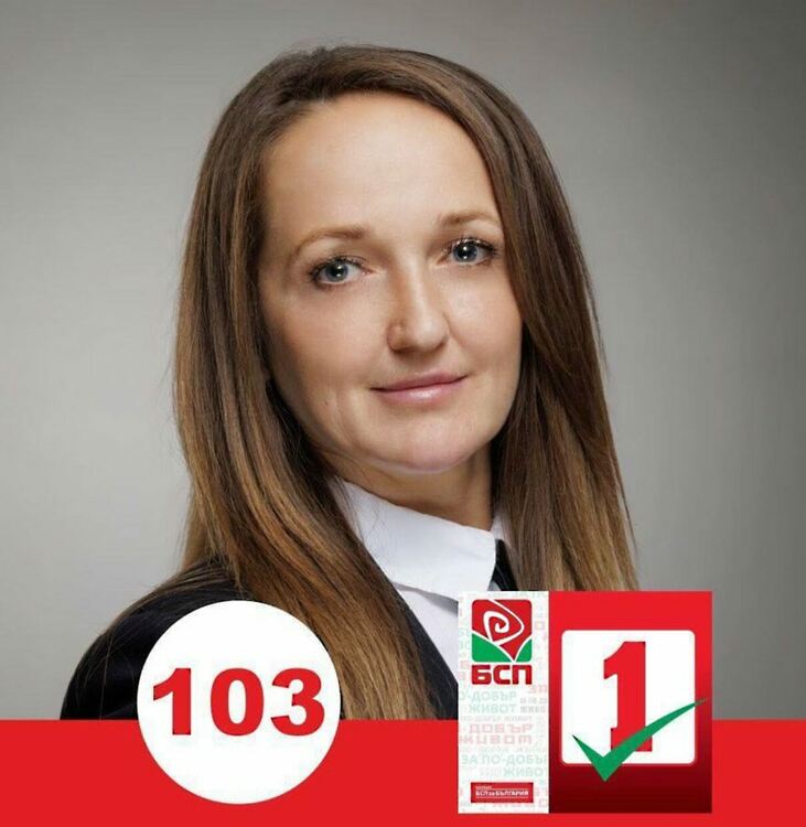 Адв. Ина Вескова: Възпитана съм, че ако искам нещо да се случи, трябва да променя нещо