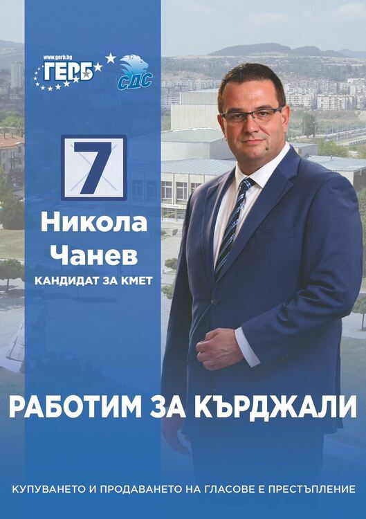 Никола Чанев