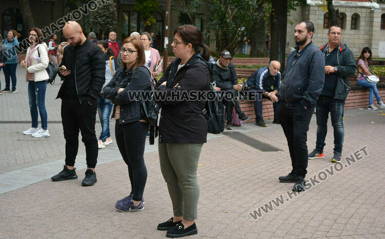 12 работодатели предложиха позиции на трудовата борса в Хасково