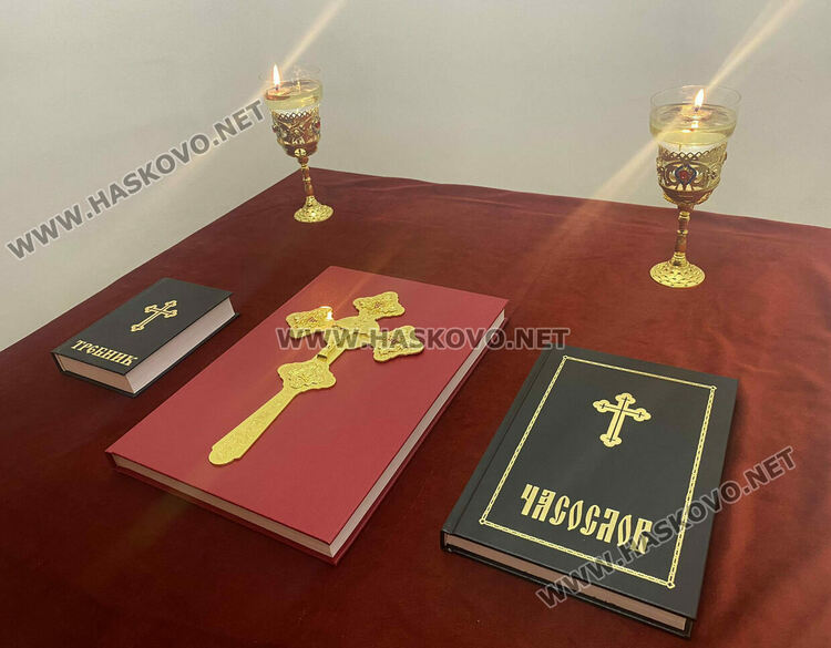 150-годишна икона на св.Димитър ще озарява новия параклис на името на светията под връх Аида