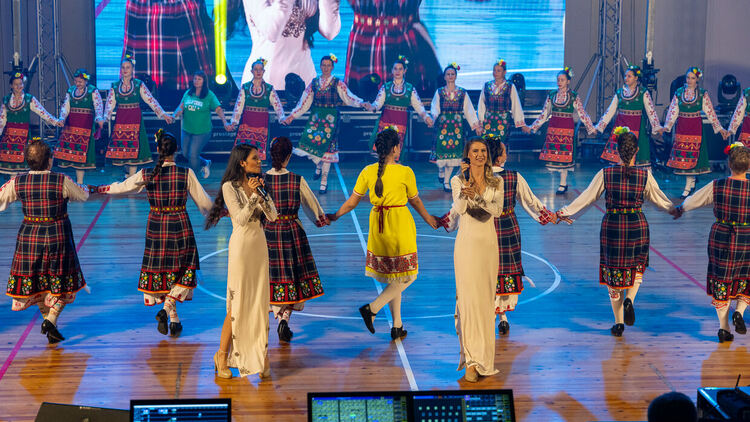 Иво Димов: Ще градим Димитровград заедно