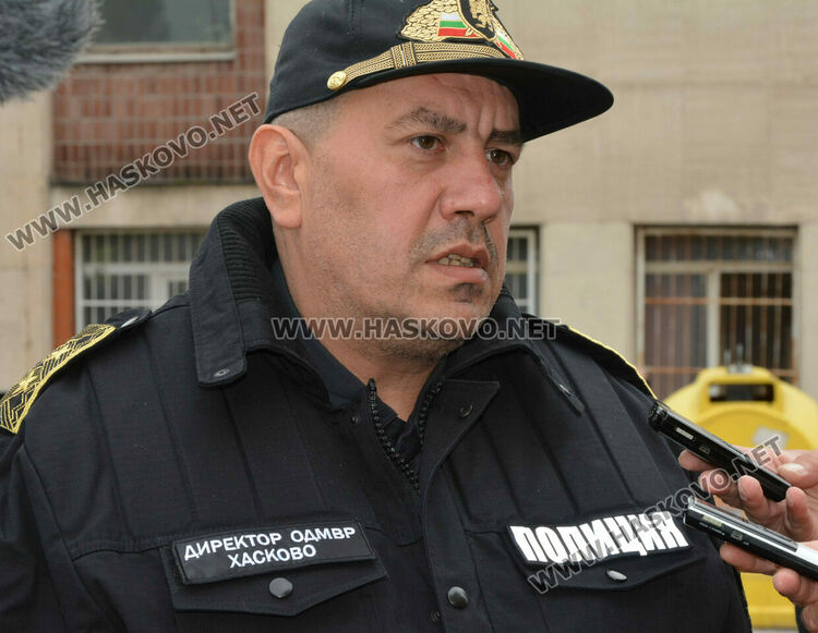  Крадена кола и дрога са открити при масираната полицейска акция в Хасковско