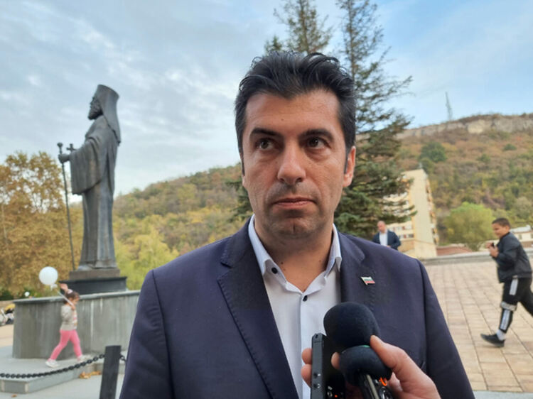 "ПП– ДБ" няма да участват в заседанието на парламента в петък