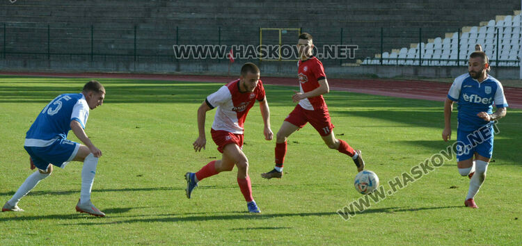 „Саяна Хасково“ мина и през „Левски“
