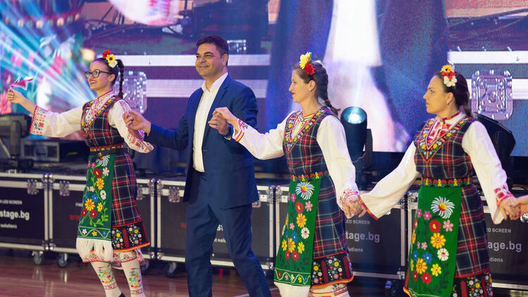 Иво Димов: Ще градим Димитровград заедно