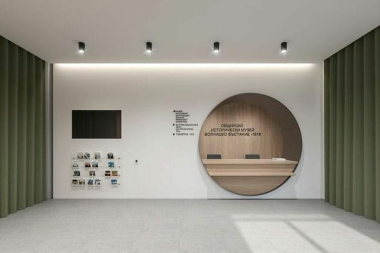 С нов посетителски център и модерна мултифункционална зала, ще се сдобие музей „Войнишко въстание“ в Радомир