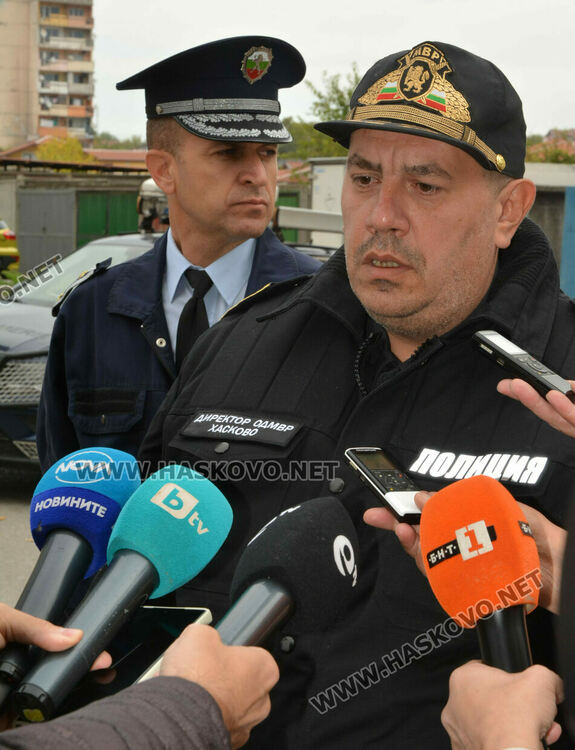  Крадена кола и дрога са открити при масираната полицейска акция в Хасковско