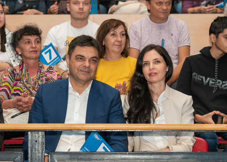 Иво Димов: Ще градим Димитровград заедно