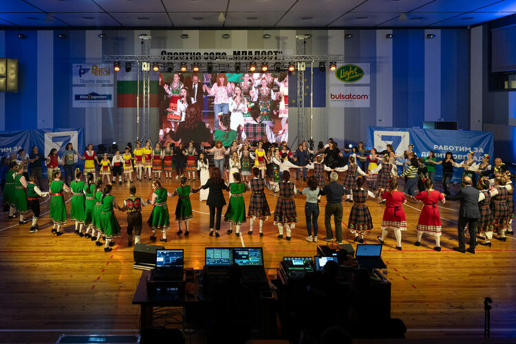 Иво Димов: Ще градим Димитровград заедно