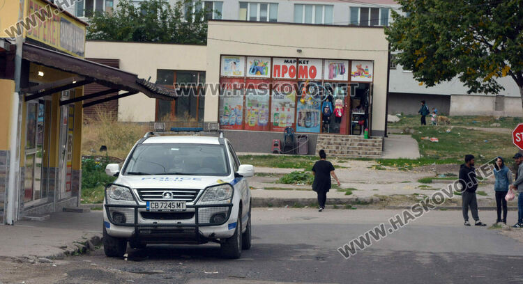  Крадена кола и дрога са открити при масираната полицейска акция в Хасковско
