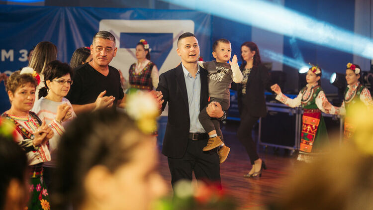 Иво Димов: Ще градим Димитровград заедно