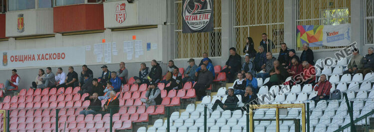 „Саяна Хасково“ мина и през „Левски“
