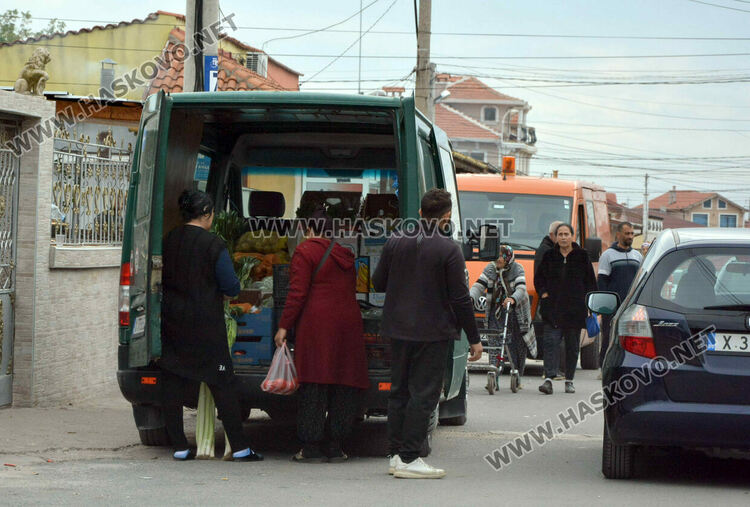  Крадена кола и дрога са открити при масираната полицейска акция в Хасковско