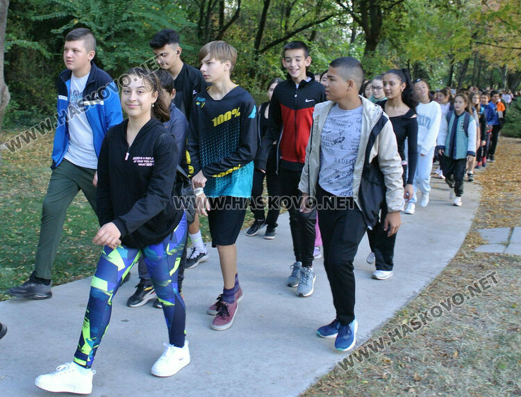 Нови рицари на знанието са вече в редиците на ОУ „Христо Смирненски“