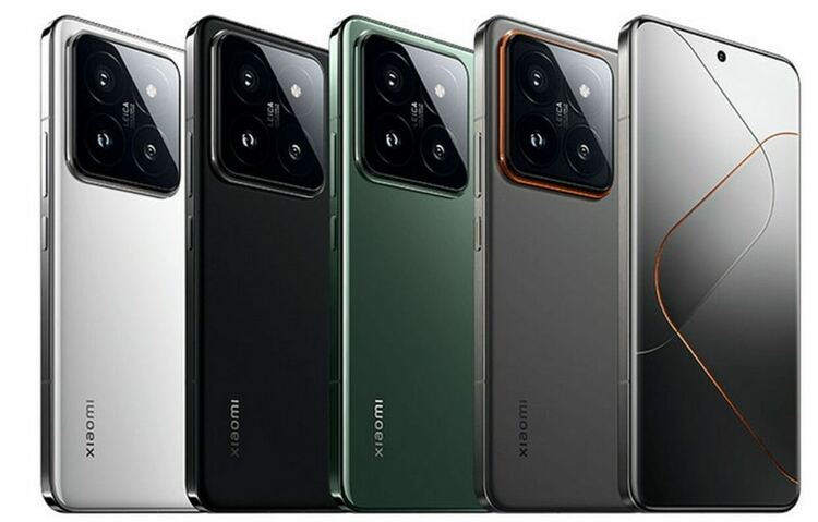 Представиха флагманските смартфони Xiaomi 14 и 14 Pro със Snapdragon 8 Gen 3, OLED екрани и 50 MP камери
