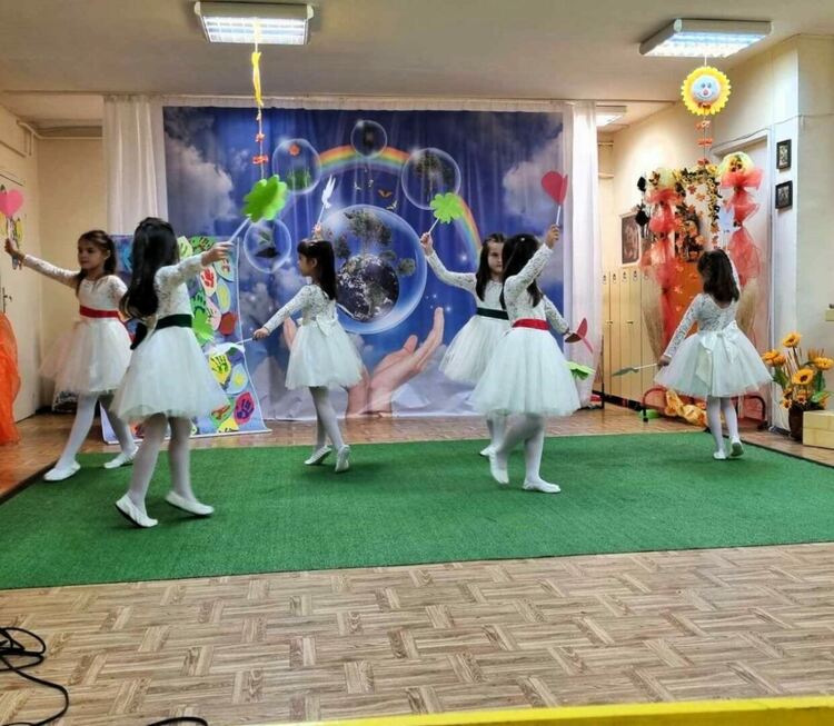 Деца от ДГ "Надежда" отличени в национален еко конкурс