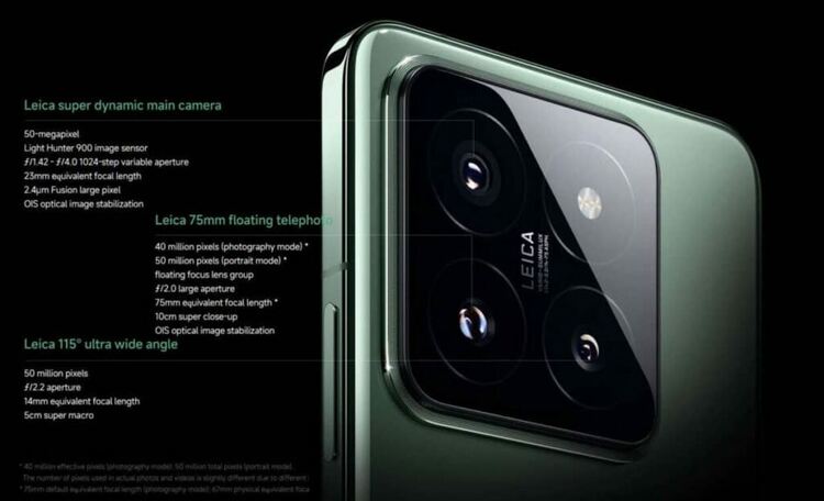 Представиха флагманските смартфони Xiaomi 14 и 14 Pro със Snapdragon 8 Gen 3, OLED екрани и 50 MP камери