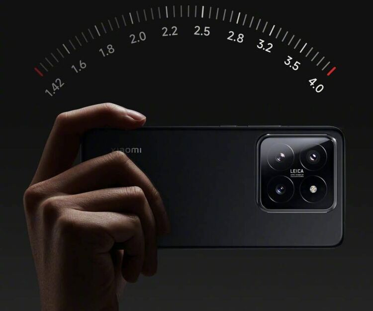 Представиха флагманските смартфони Xiaomi 14 и 14 Pro със Snapdragon 8 Gen 3, OLED екрани и 50 MP камери