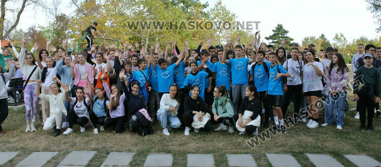 Нови рицари на знанието са вече в редиците на ОУ „Христо Смирненски“