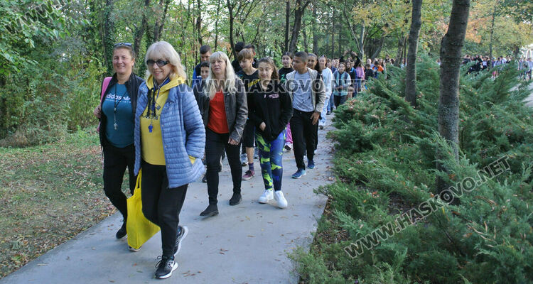 Нови рицари на знанието са вече в редиците на ОУ „Христо Смирненски“