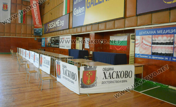 Петима кандидати за кметове в надпревара за Хасково, 91 за 34 села в общината