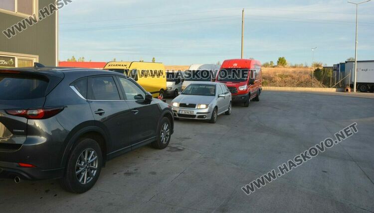 Без машини на изборите в неделя, транспортираха ги обратно за София